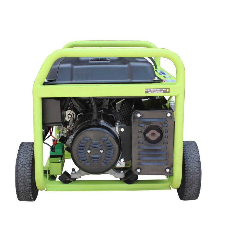 4500 Watt Gasoline Powered Portable Generator Manual Start - A-iPower