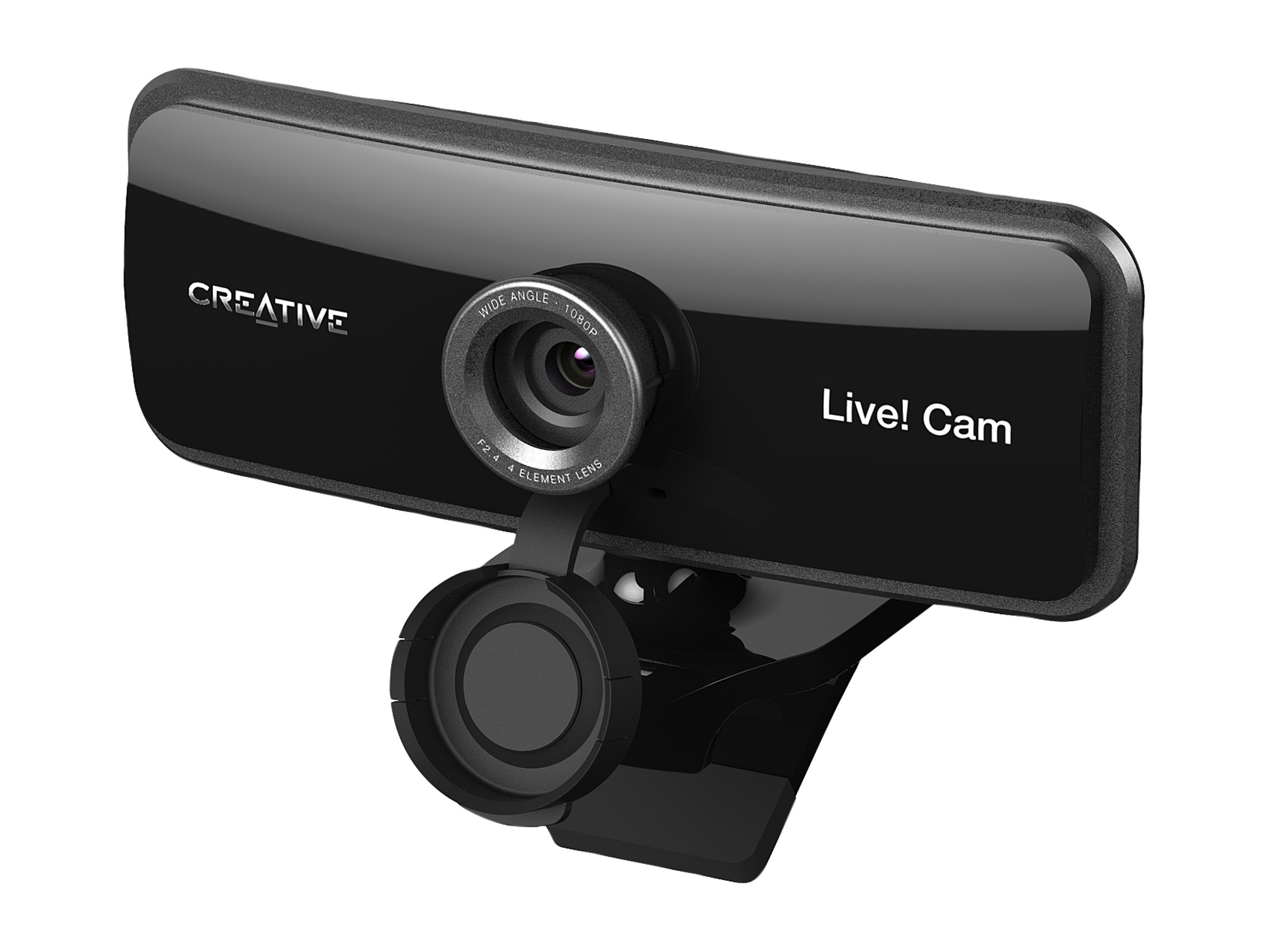 Creative Labs Camera 73VF086000000 Live! Cam Sync 1080p