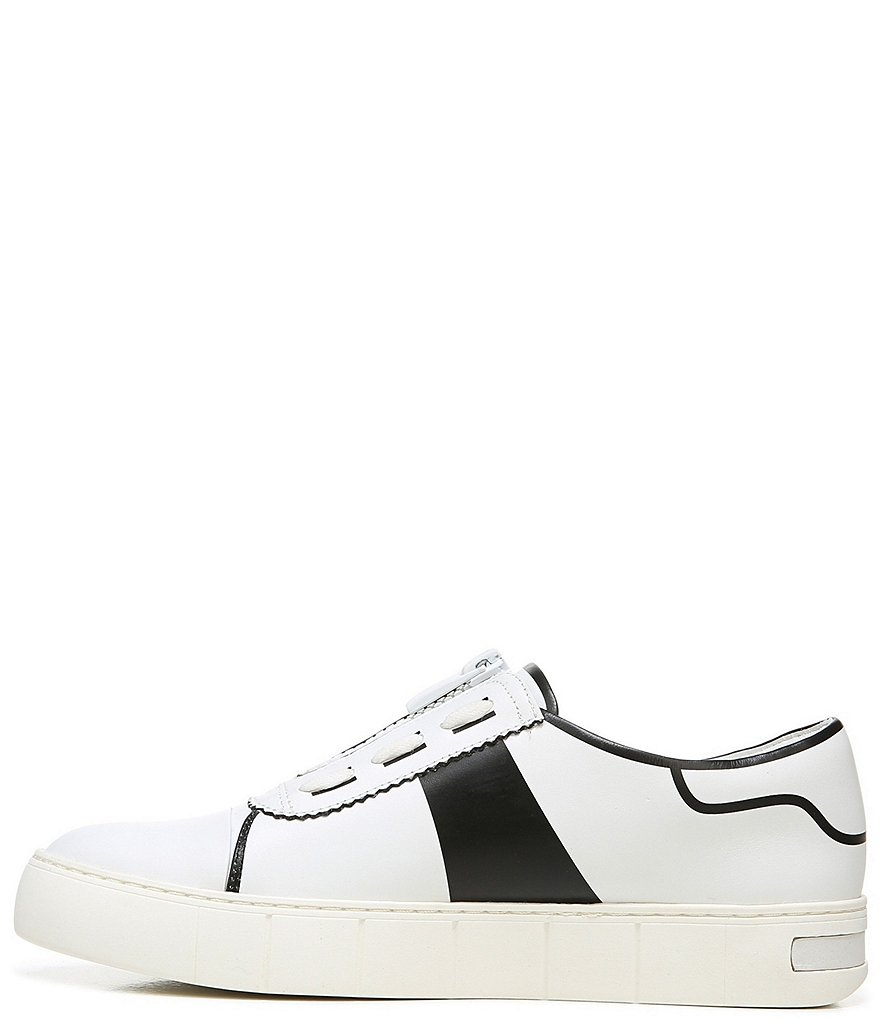 Sarto by Franco Sarto Issake2 Leather Slip-On Sneakers