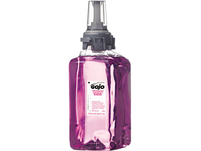 Gojo 8812-03 Antibacterial Plum Foam Handwash Refill