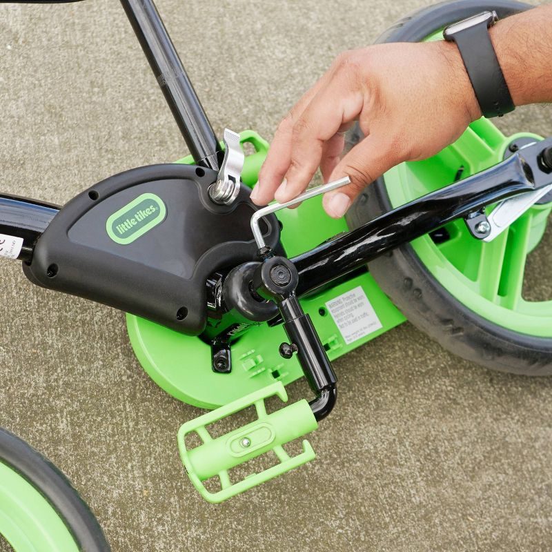 Little Tikes My First Balance 12" Kids' Bike - Green