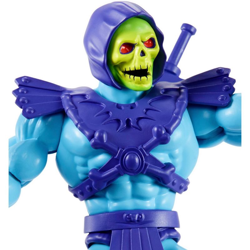 Masters of the Universe Skeletor Figure