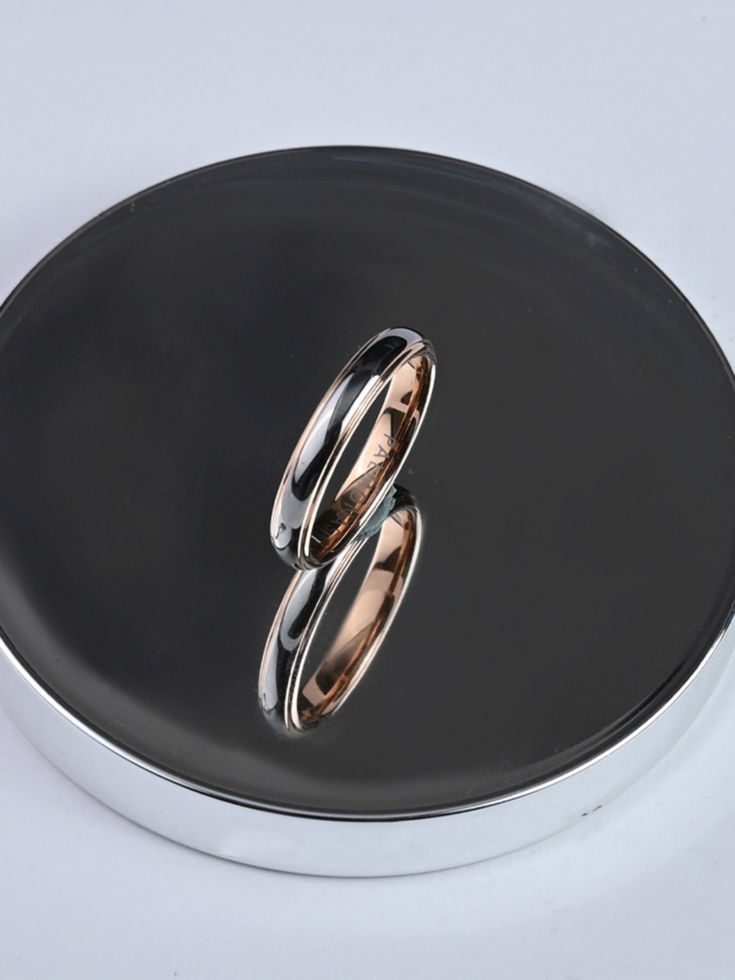 Sohi Silver-Plated Statement Ring