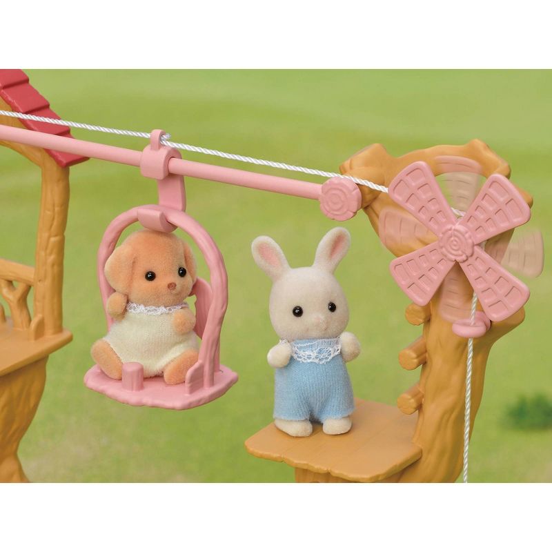 Calico Critters Baby Ropeway Park