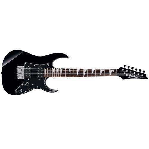 Ibanez Mikro Electric Guitar, Black Knight