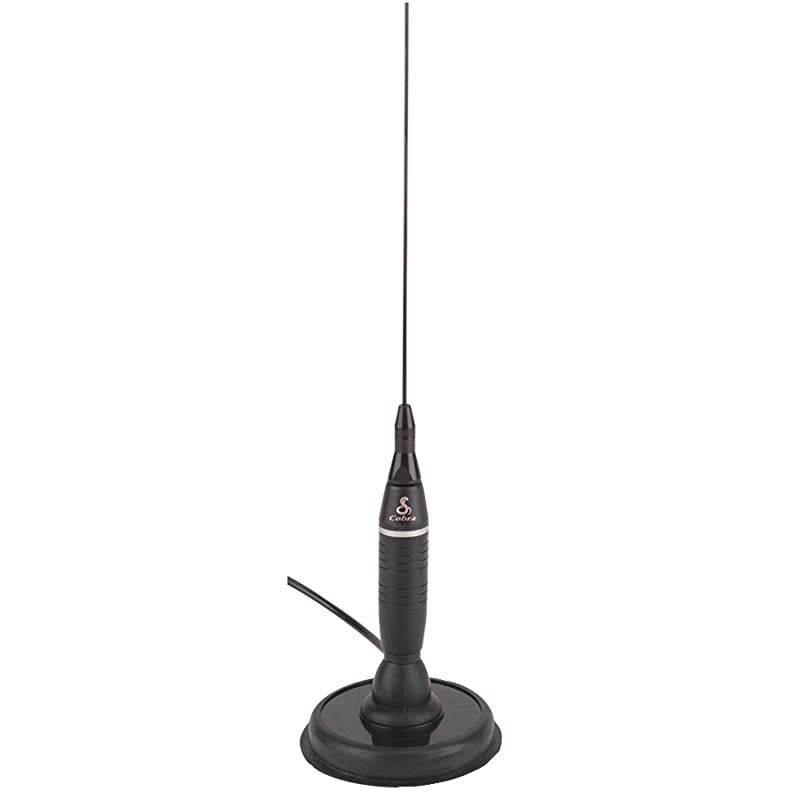 HGA 1500 Hga1500 36 Inch Magnetic Mount CB Antenna Heavy Duty Magnet, for use In Cars, SUVs Recreational Vehicles 300 Watt Power Handling Capability