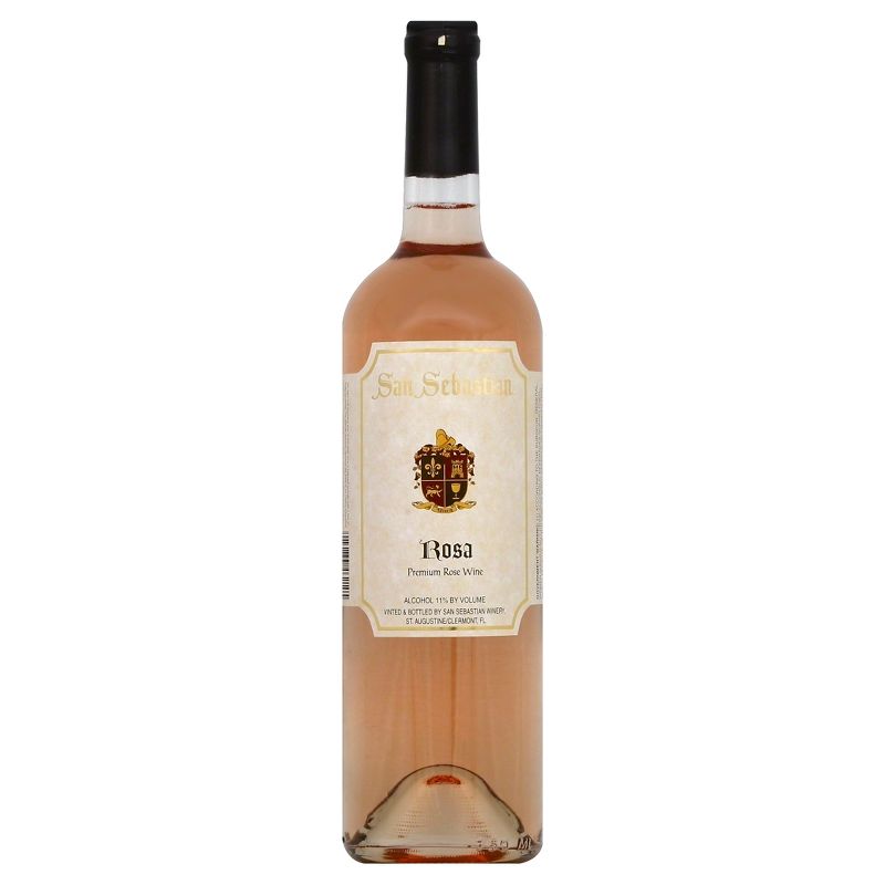 San Sebastian Rosa Blush Wine - 750ml Bottle