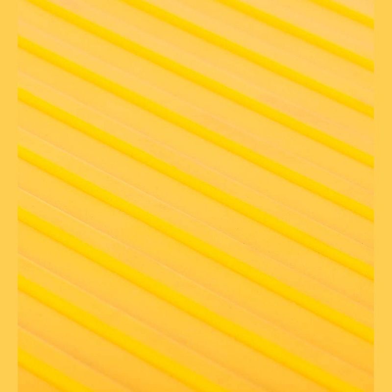 HearthSong One2Go Wiggleboard Wide-Base 3-Wheel Balance Board for Beginners