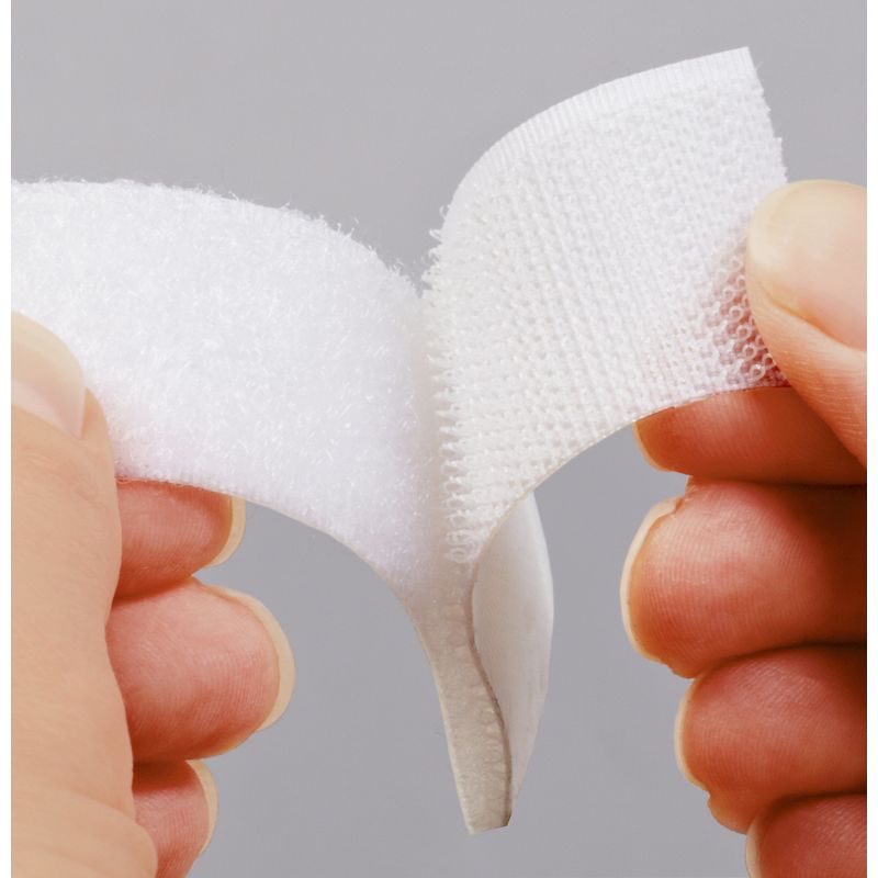 Scotch Multi-Purpose Fasteners - White