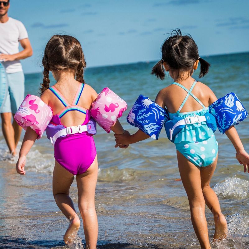 Stearns Puddle Jumper Whale Child Life Jacket