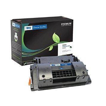 MSE Compatible Black Toner Cartridge (Alternative for HP 90A/CE390A)