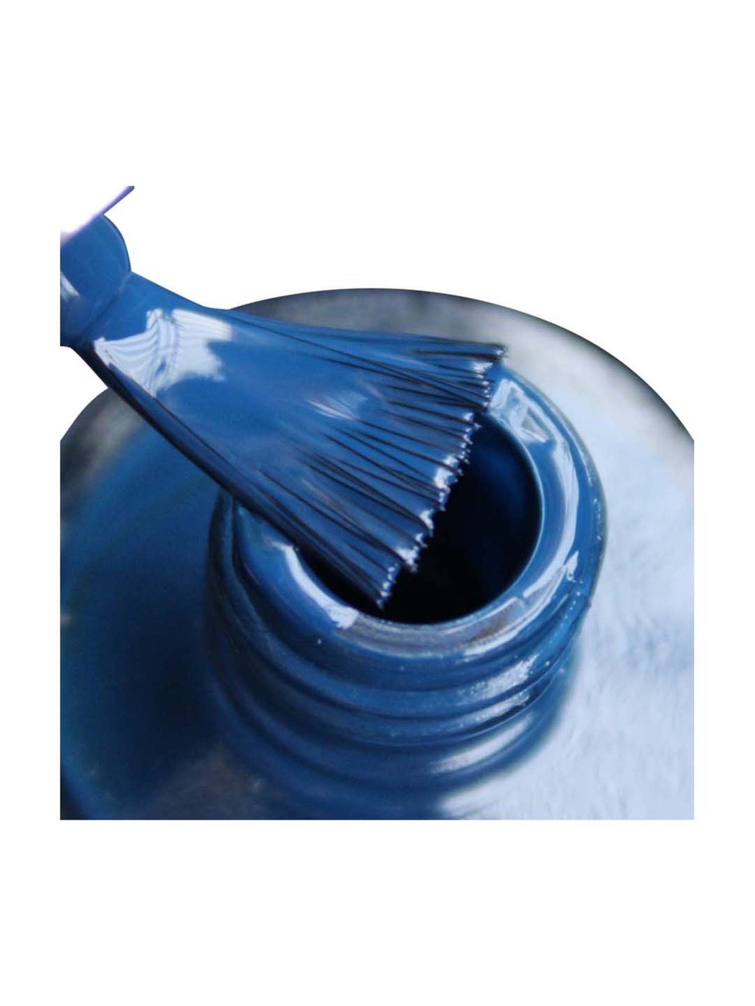 DeBelle Gel Nail Lacquer Bleu Allure - 8 ml