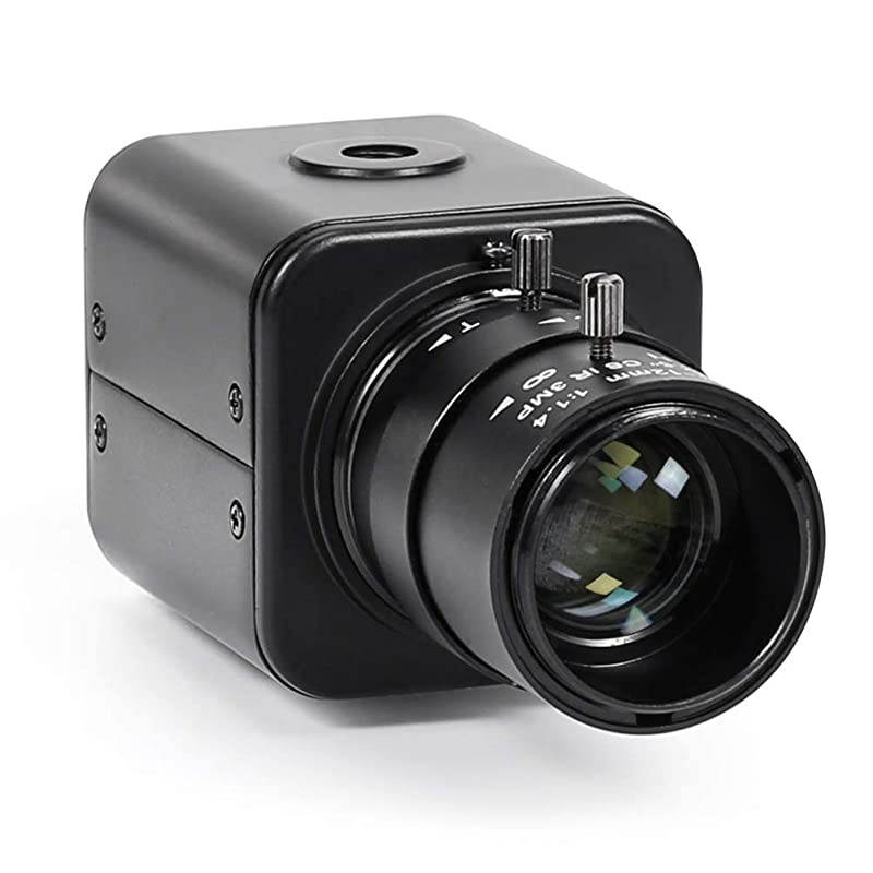 1080P HD SDI WDR Camera CCTV Mini Camera Indoor Security Camera,Digital Surveillance Camera with 2.8-12mm Manual Varifocal Lens