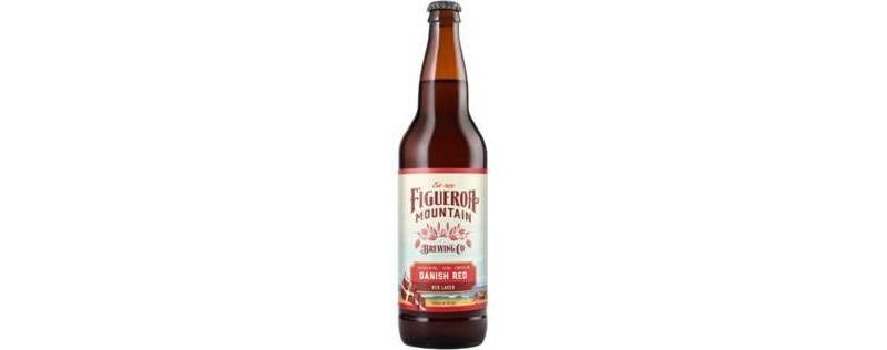 Figueroa Mountain Danish Red Vienna Lager Beer - 6pk/12 fl oz Bottles