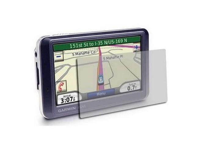Skinomi TechSkin Garmin Nuvi 760 Screen Protector