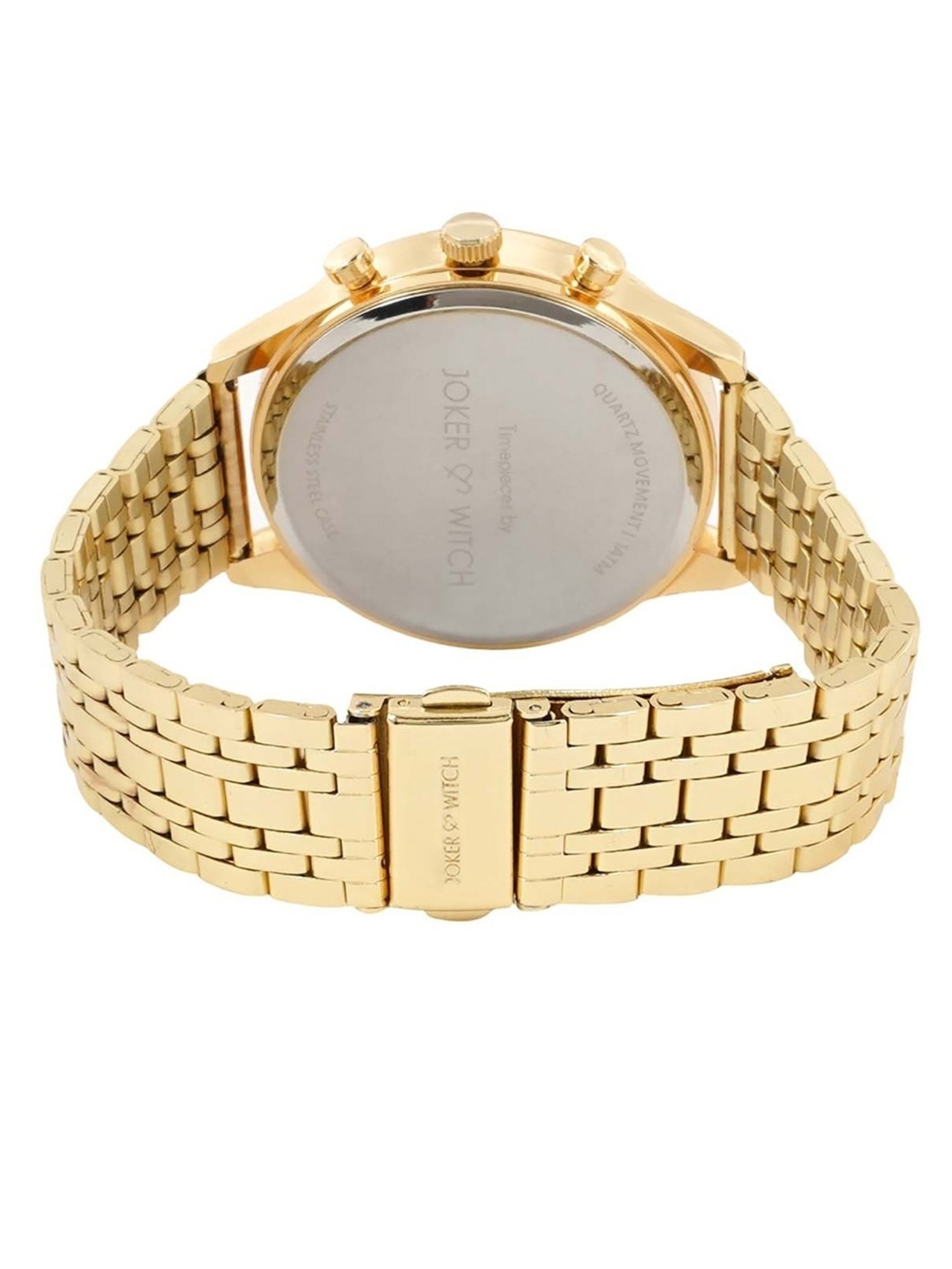 Joker and Witch AMWW499 Chronograph Watch for Men