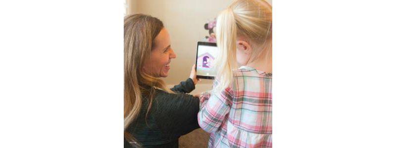 Minnie Mouse Wall Decal