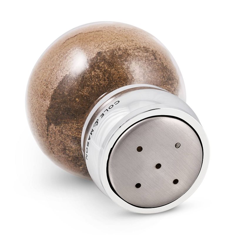 Cole & Mason Hartlepool Sphere Shaker Set 3" Glass