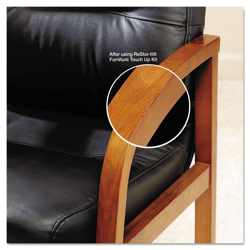 3pc Chrono Home Office Set Natural/White - Nexera