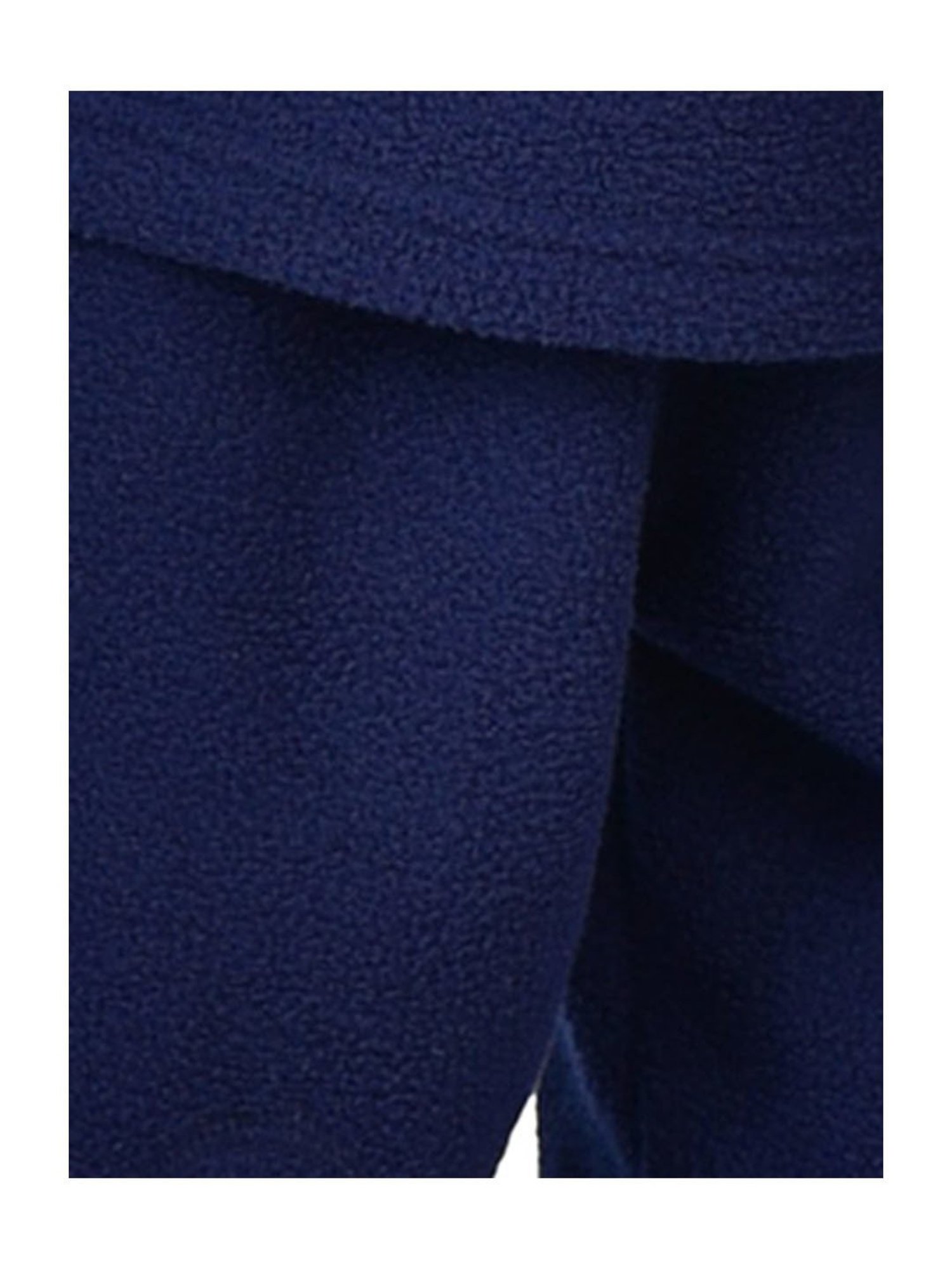 Nino Bambino Boys Navy Solid Trackpants