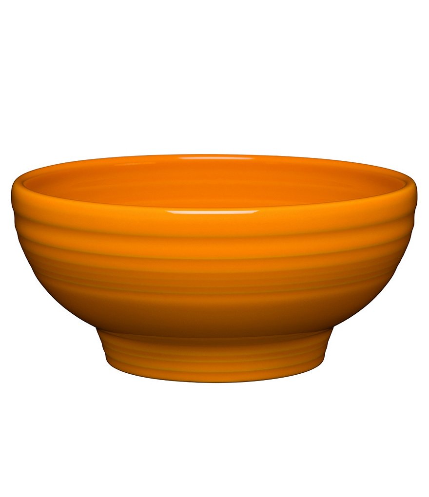 Fiesta Medium Footed Bowl