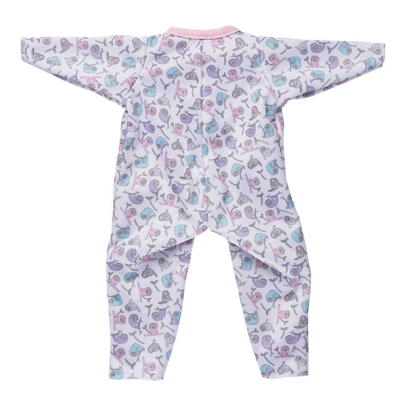 Perfectly Cute Baby Doll Outfit - Sloth