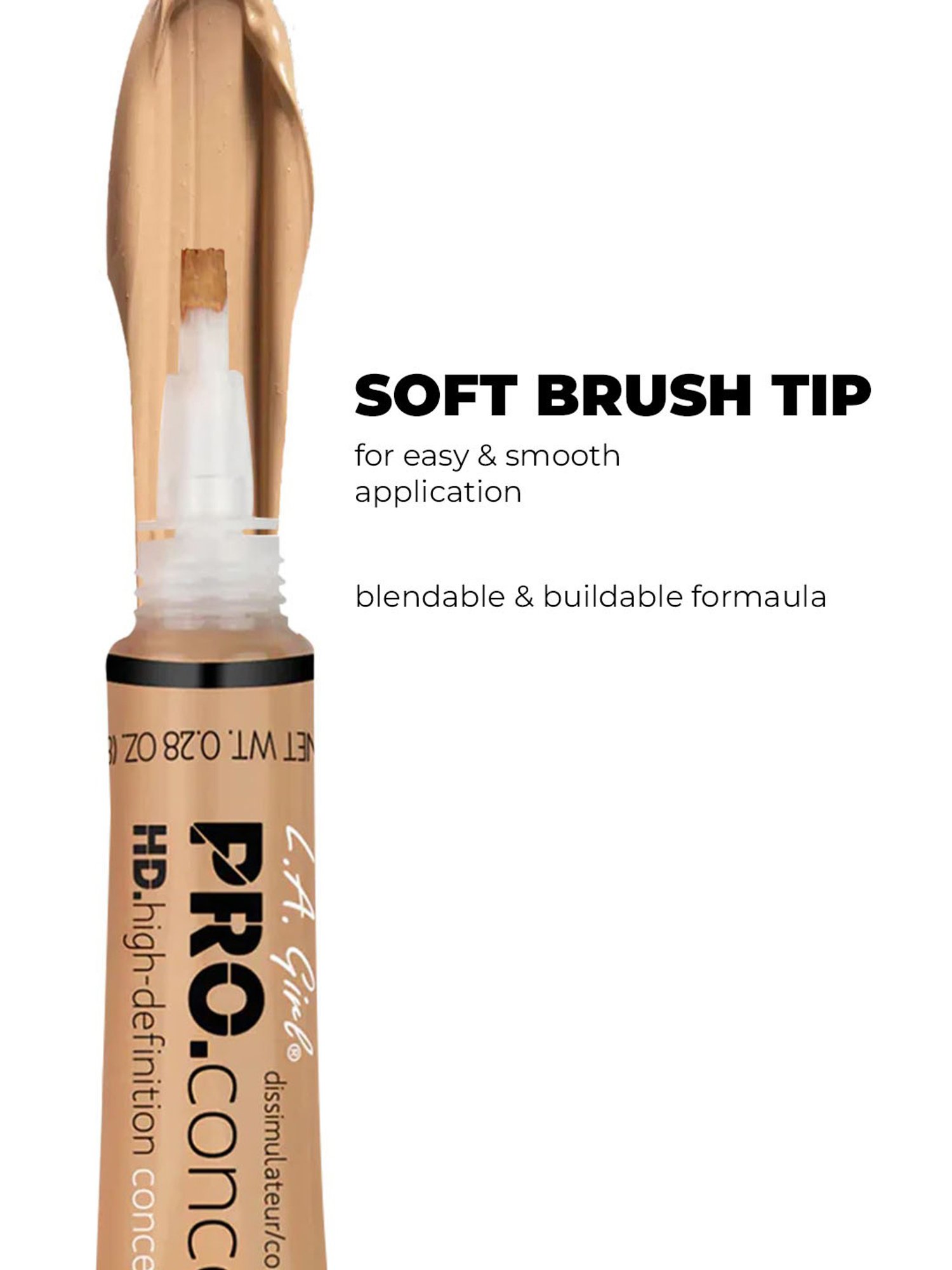 L.A. Girl Pro Conceal Bisque - 8 gm