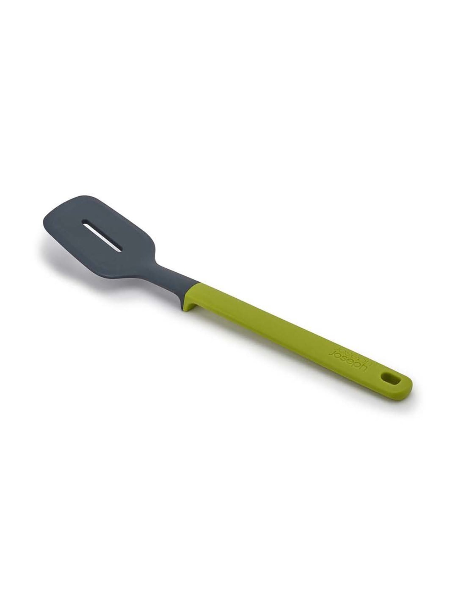 Joseph Joseph Grey & Green Toughened Nylon 31.7 cm Slotted Turner - Set of 1