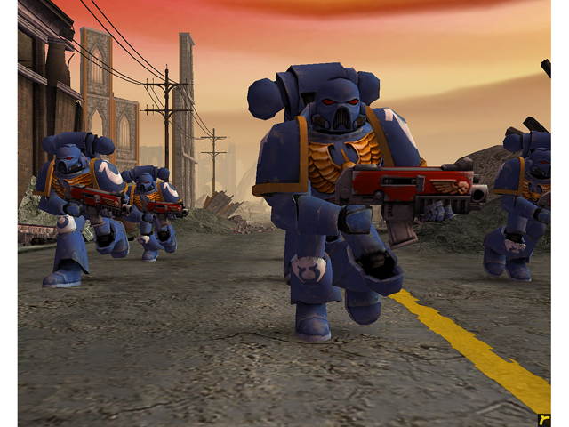 Warhammer 40,000: Dawn of War: Game of the Year [Online Game Code]