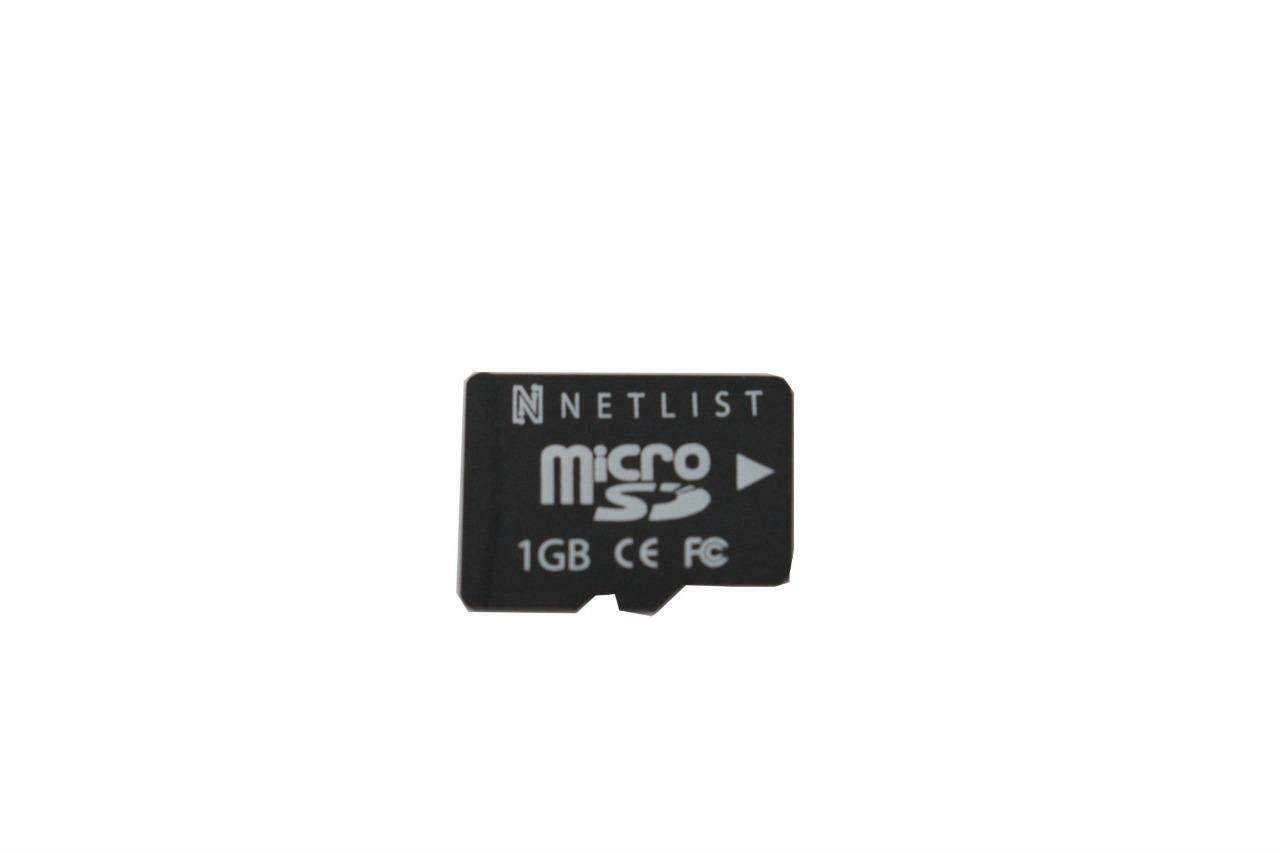 NETLIST NLUS01G20I 1GB Memory Micro SD Card WW6N6 FYYHJ 0FYYHJ CN-0FYYHJ by EbidDealz