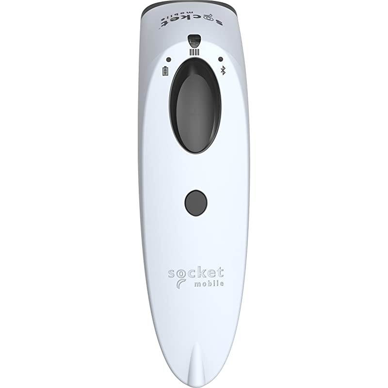 Scan CX34191838 S740 2D Barcode Scanner White