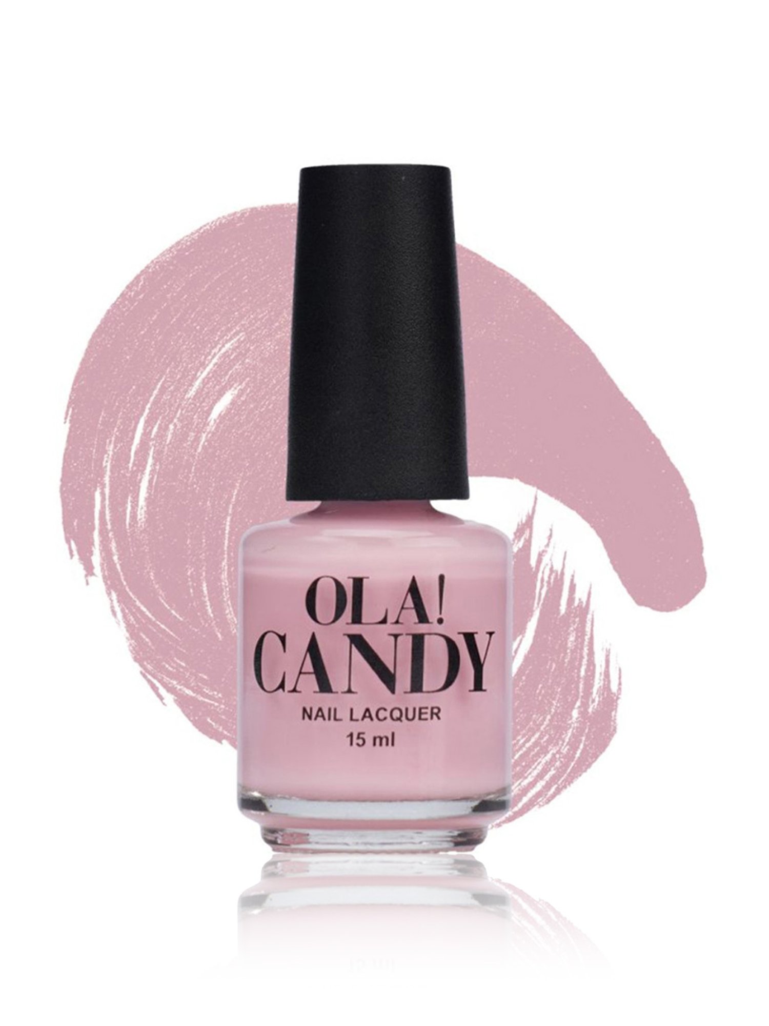 Ola! Candy Nail Lacquer Fairy Floss - 15 ml