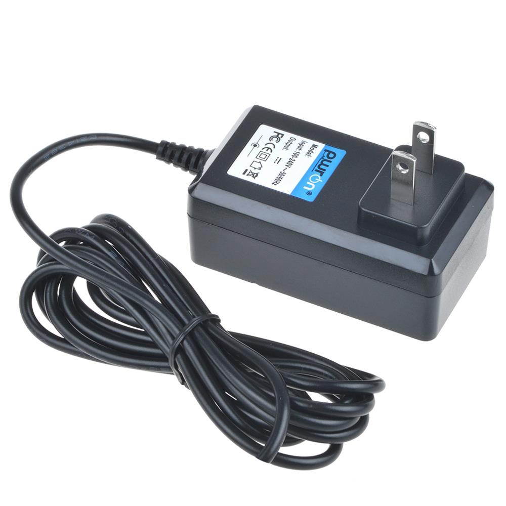 PwrOn 9V AC DC Adapter For Dymo LM450 LM400 LM350 LM300 LM200 LM150 LM110 LM100 LP350 LP300 LP250 LP200 1000 1000 40077 Power Supply Cord Cable PS Wall Home Charger Mains PSU