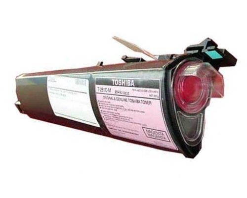 Toshiba E-Studio 281 Magenta OEM Toner Cartridge - 10,000 Pages