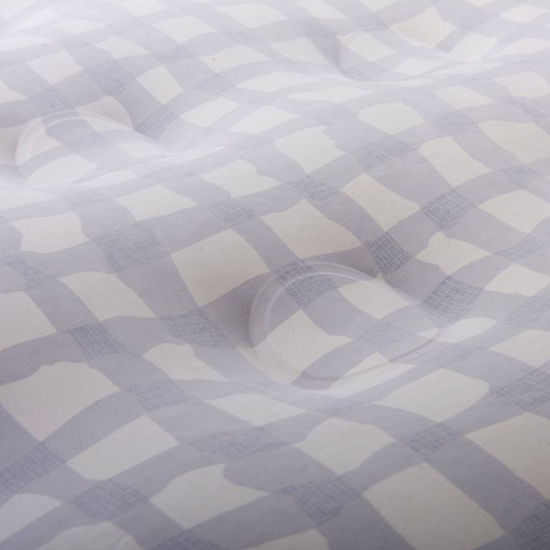 Beautyrest Comfort Plus 17" Anti-Microbial Air Mattress with Pump - Full