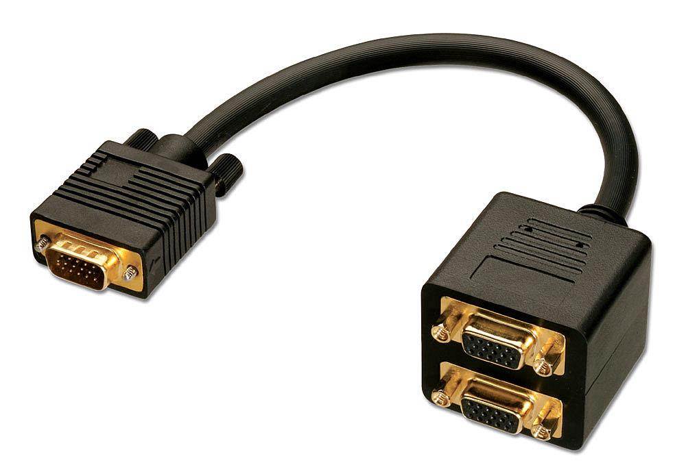Lindy VGA Splitter Cable