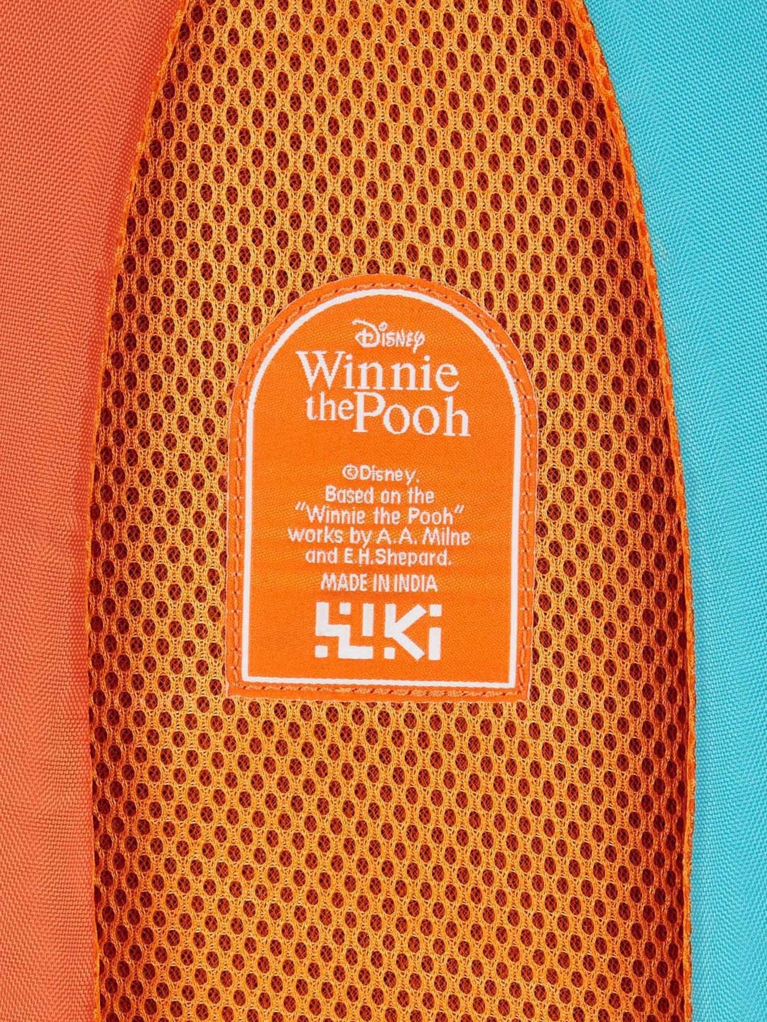 Wiki 20 Ltrs Blue Medium Backpack
