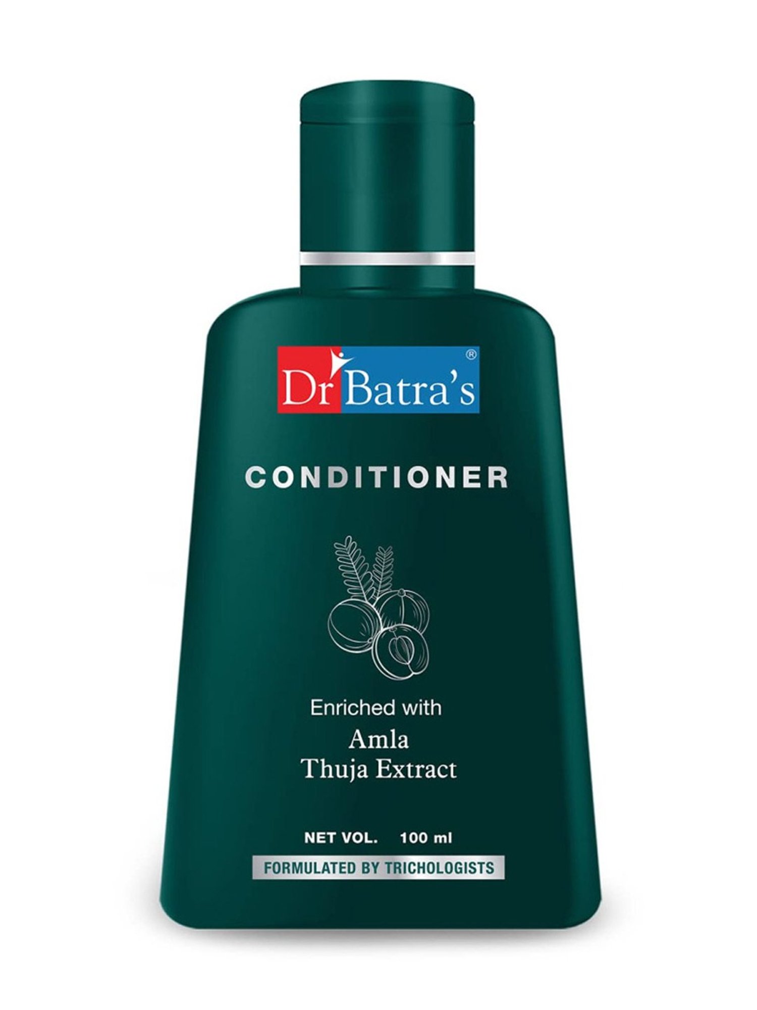 Dr. Batra's Anti Dandruff Hair Serum, Conditioner & Normal Shampoo
