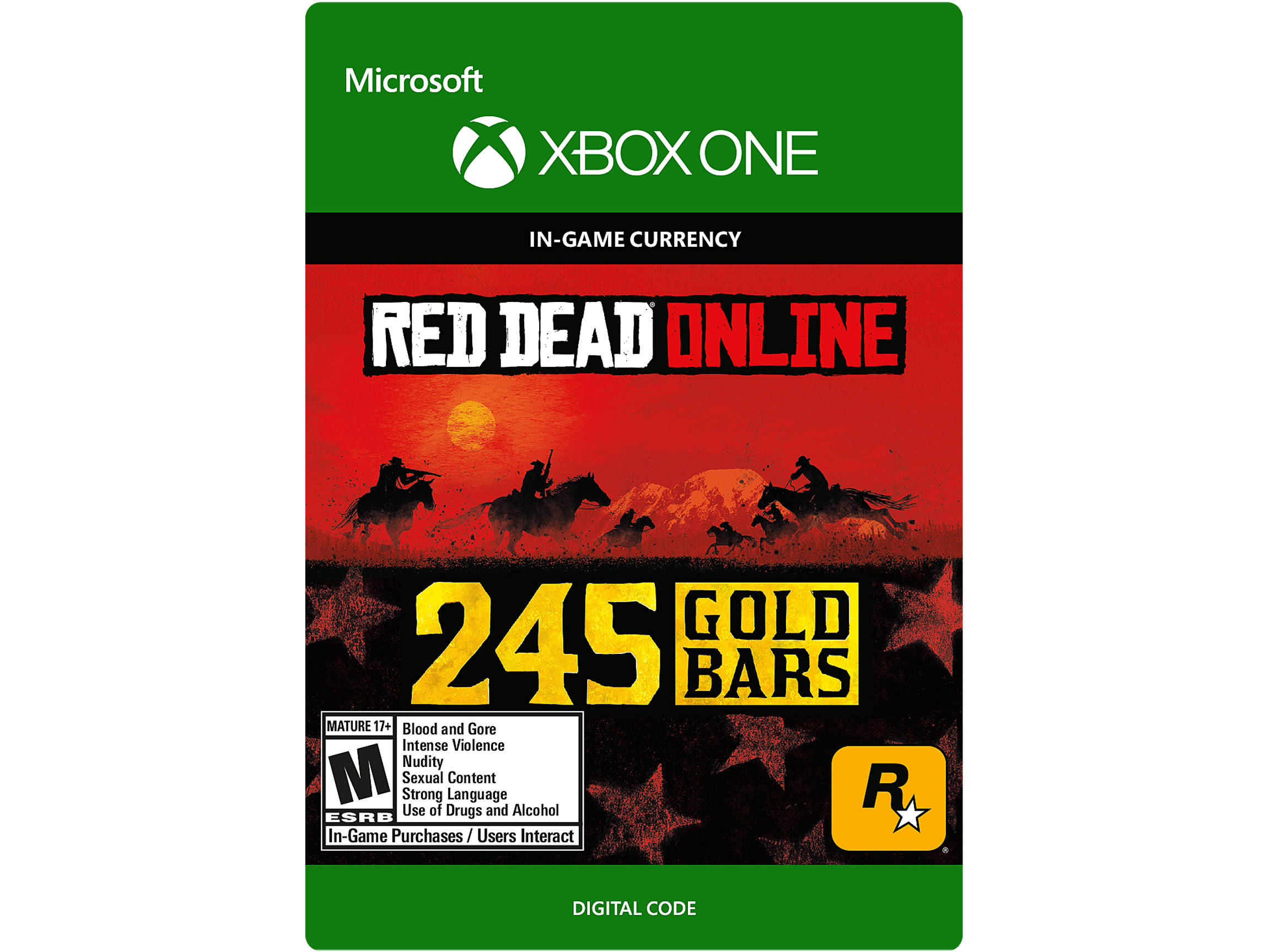 Red Dead Redemption 2 Ultimate Edition Xbox One [Digital Code]