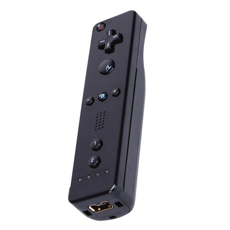 Wireless Remote Controller Control for Nintendo Wii U WiiU Games Attachment US