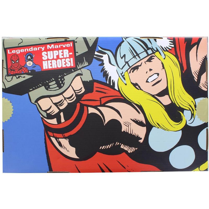 Diamond Select Marvel Thor 8 Inch Retro Action Figure Set