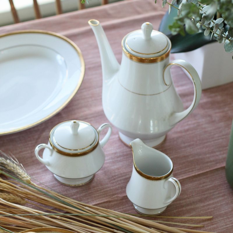 Noritake Blue Sorrentino Small Sugar
