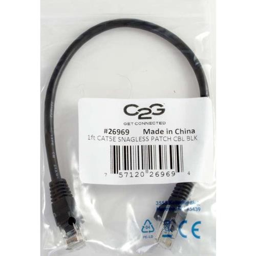 Cat 6 Ethernet Cable 50 ft Black Long Internet Network Cable High Speed Flat LAN Cable RJ45 Cord for Gaming Switch Modem Router Coupler