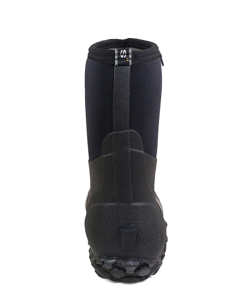 BOGS Men's Classic Mid Waterproof Winter Work Boot