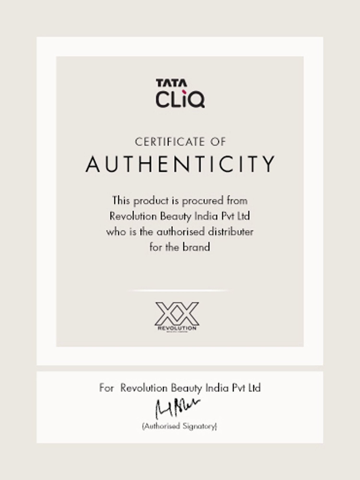 XX Revolution XXfine Micro Brow Pencil Deep Black - 0.1 gm