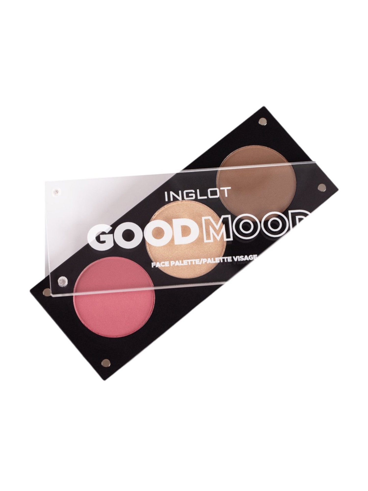 Inglot Good Mood Face Palette - 7 gm