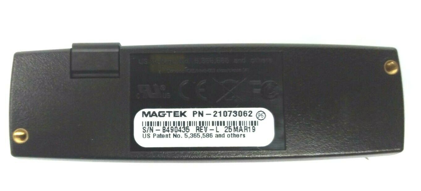 MagTek Dynamag 21073062 SEC LVL 3 MagneSafe Sec. Level 3 Credit Card Reader MAGENSA Key
