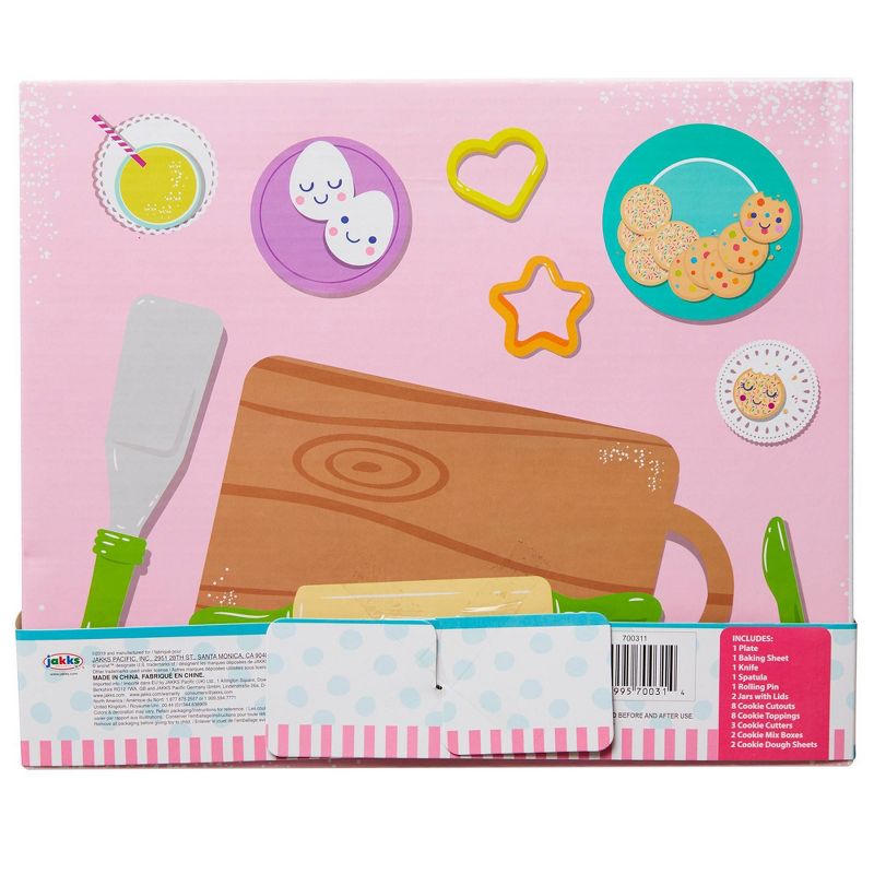 Perfectly Cute Let's Bake Felt Cookie 30pc Set