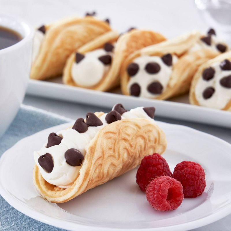 Brentwood Select Compact Non-Stick Panini Grill & Sandwich Maker