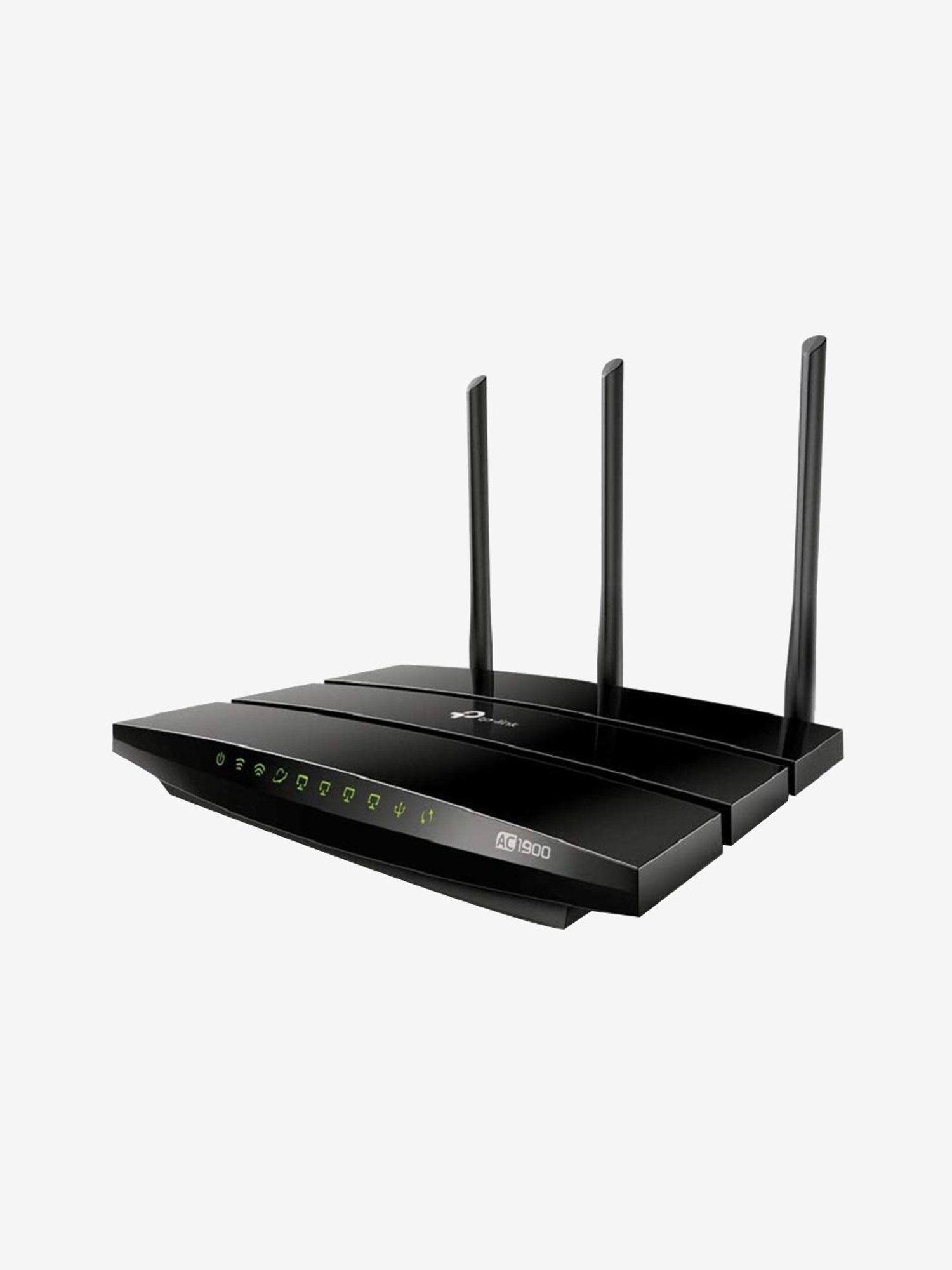 Tenda AC21 AC2100 Dual Band Wireless Gigabit Router (Black)